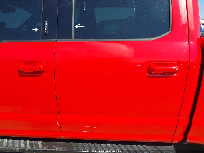 2017 Ford F-150 Xlt VIN: 1FTEW1EF3HKD90972 Lot: 43118541