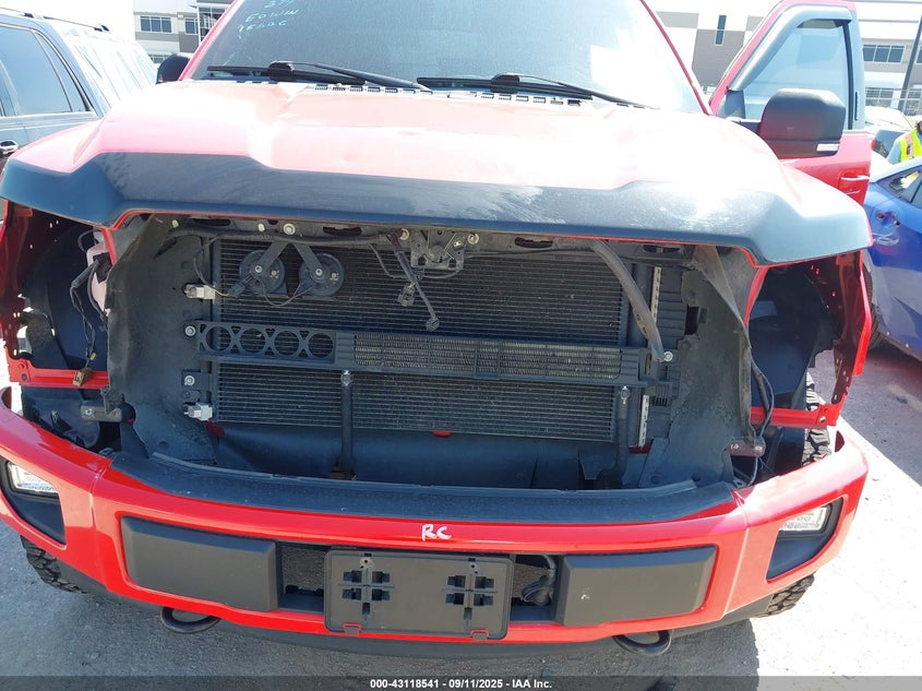 2017 Ford F-150 Xlt VIN: 1FTEW1EF3HKD90972 Lot: 43118541