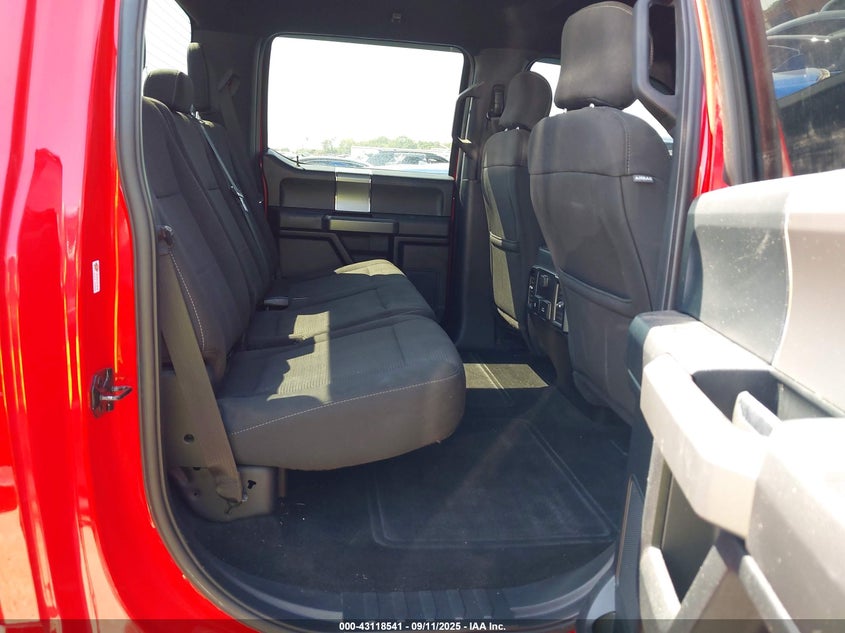 2017 Ford F-150 Xlt VIN: 1FTEW1EF3HKD90972 Lot: 43118541