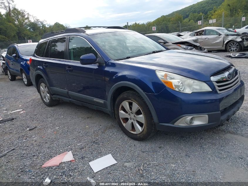 SUBARU OUTBACK 2.5I PREMIUM