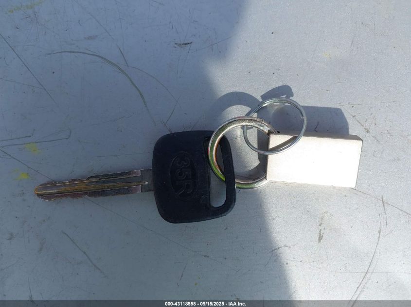 2001 Toyota Corolla Le VIN: 1NXBR12E71Z563307 Lot: 43118558