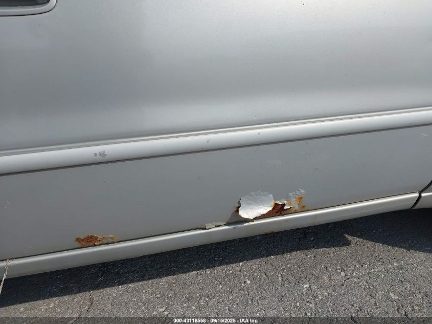 2001 Toyota Corolla Le VIN: 1NXBR12E71Z563307 Lot: 43118558