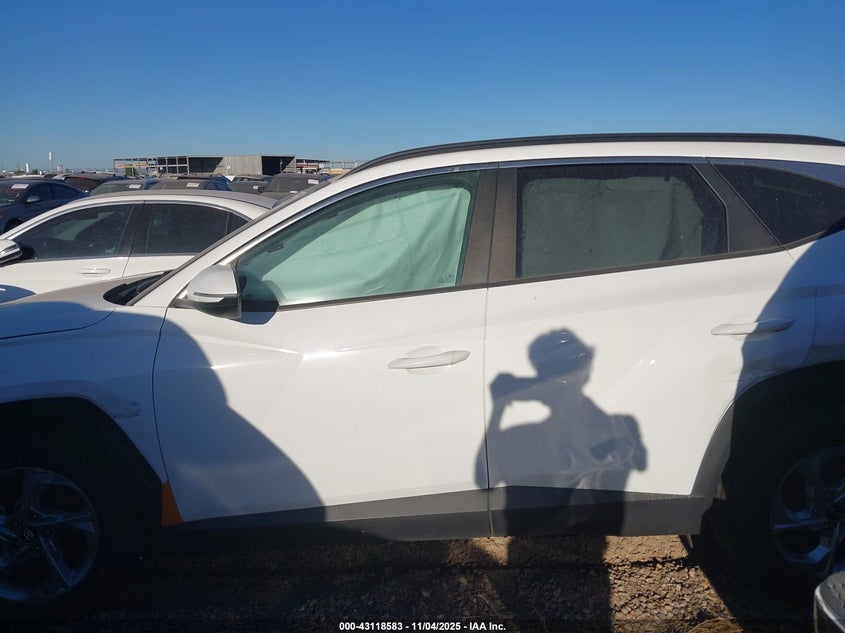 5NMJB3AE7PH246516 2023 HYUNDAI TUCSON photo no. 14