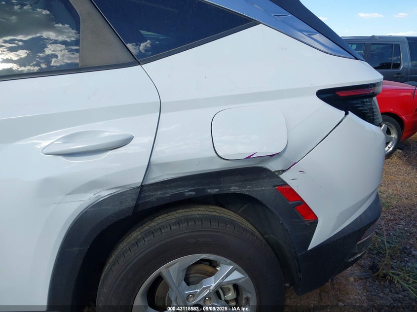 5NMJB3AE7PH246516 2023 HYUNDAI TUCSON photo no. 17