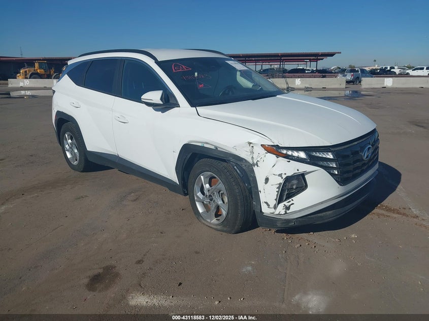 5NMJB3AE7PH246516 2023 HYUNDAI TUCSON photo no. 8