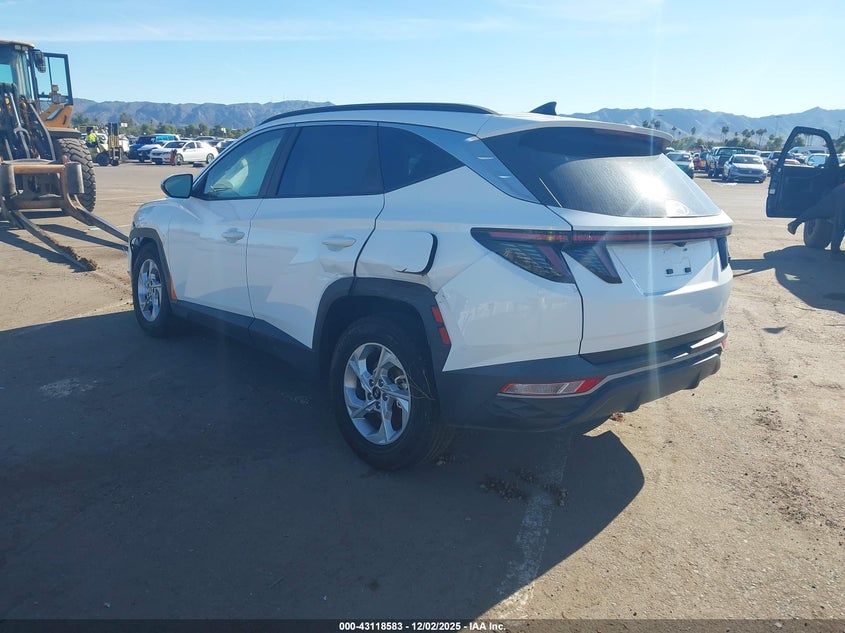 5NMJB3AE7PH246516 2023 HYUNDAI TUCSON photo no. 3