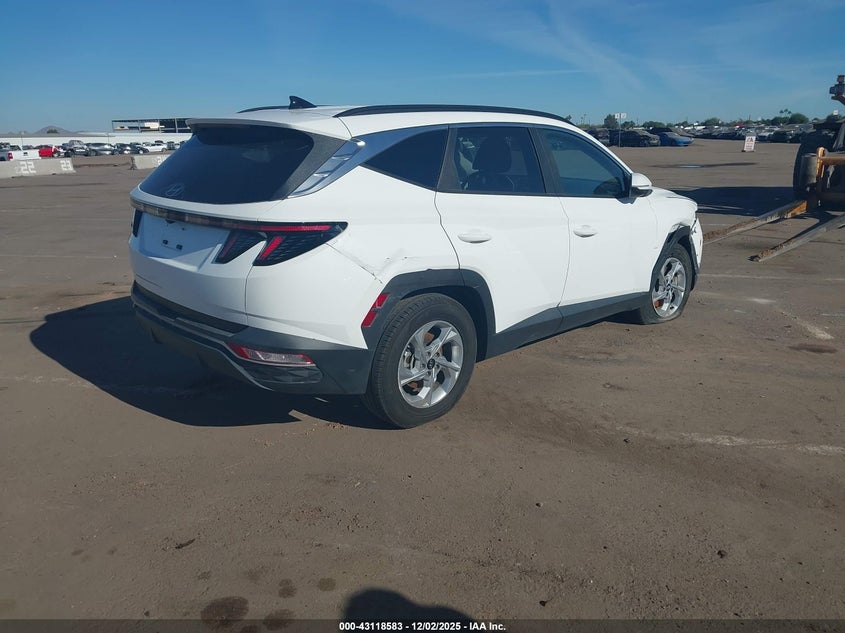 5NMJB3AE7PH246516 2023 HYUNDAI TUCSON photo no. 4