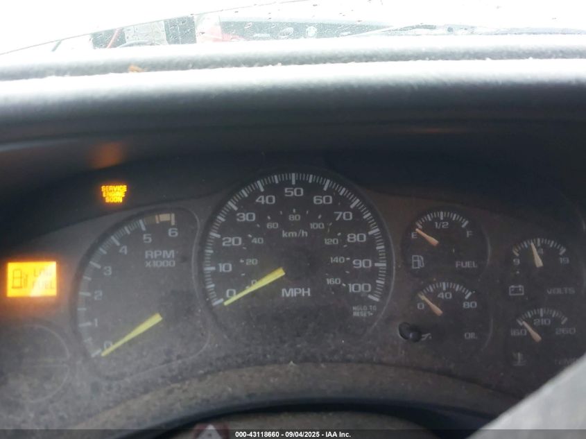 1999 GMC Sierra 1500 Sl VIN: 1GTEC14W8XZ535634 Lot: 43118660