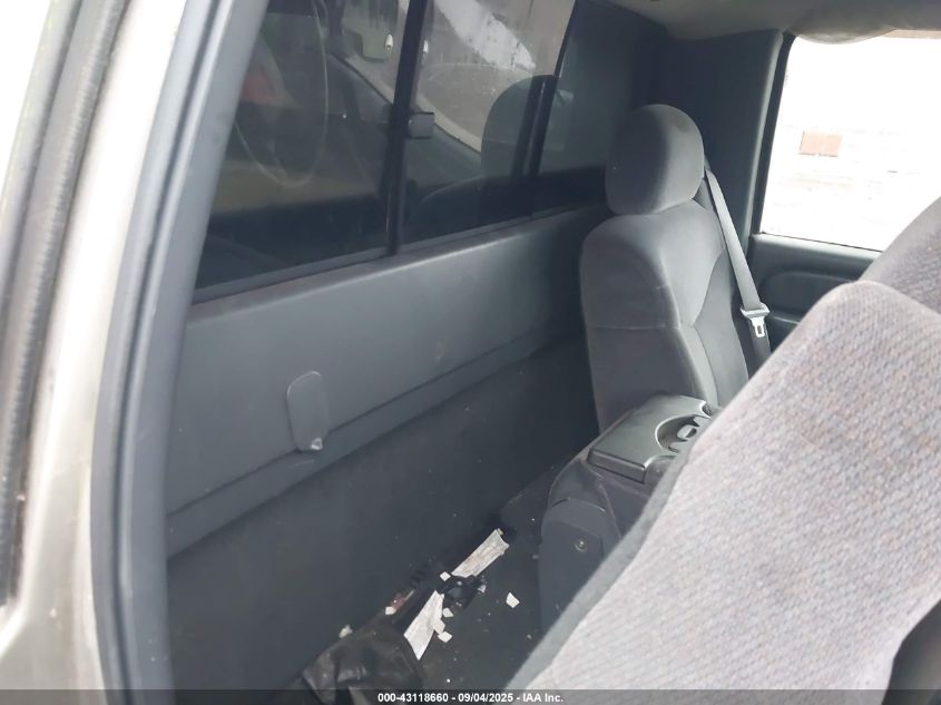 1999 GMC Sierra 1500 Sl VIN: 1GTEC14W8XZ535634 Lot: 43118660