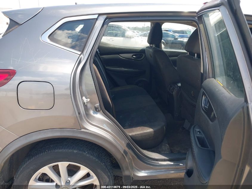 2018 Nissan Rogue Sport S VIN: JN1BJ1CP1JW100534 Lot: 43118679