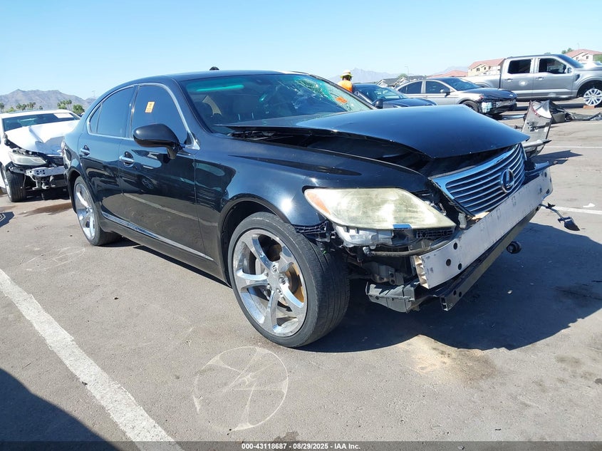 JTHBL46F895088314 2009 Lexus Ls 460 auction photo 1