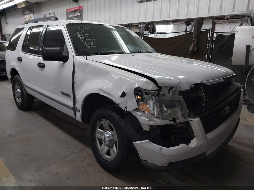 1FMEU72E36UB64271 2006 Ford Explorer Xls auction photo 1