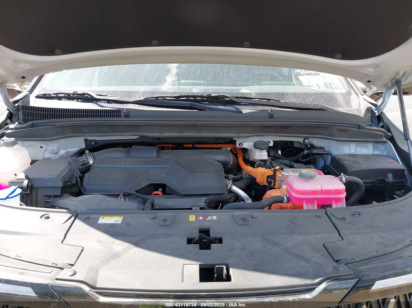 2025 KIA CARNIVAL MPV HYBRID EX KNDNC5KA7S6029933