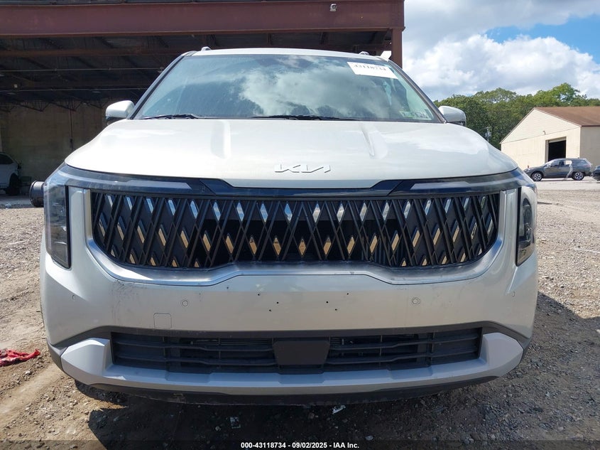 2025 KIA CARNIVAL MPV HYBRID EX KNDNC5KA7S6029933