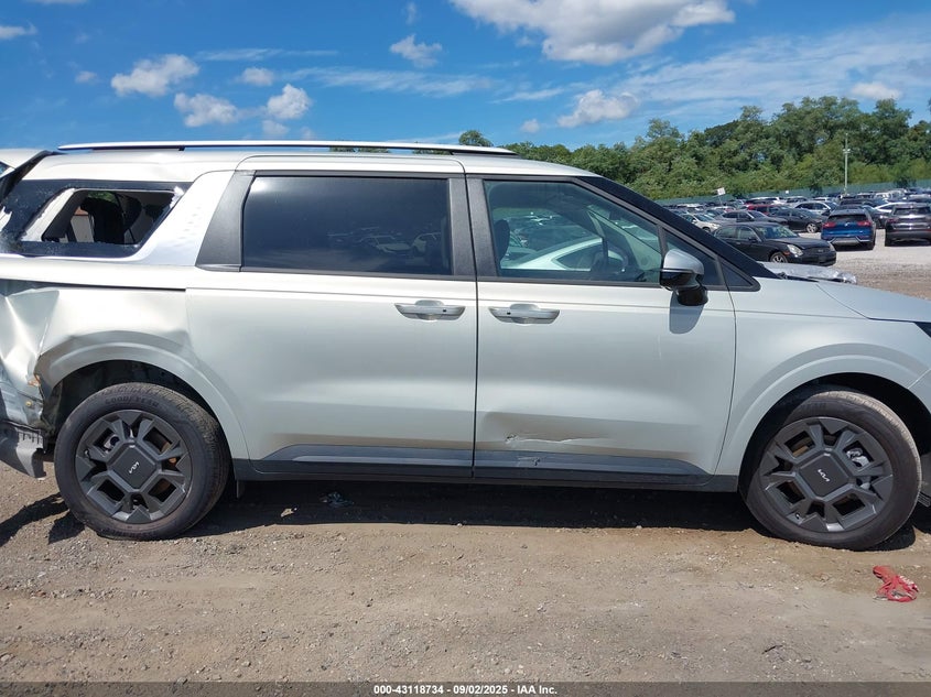 2025 KIA CARNIVAL MPV HYBRID EX KNDNC5KA7S6029933