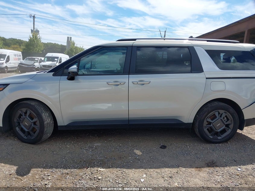 2025 KIA CARNIVAL MPV HYBRID EX KNDNC5KA7S6029933