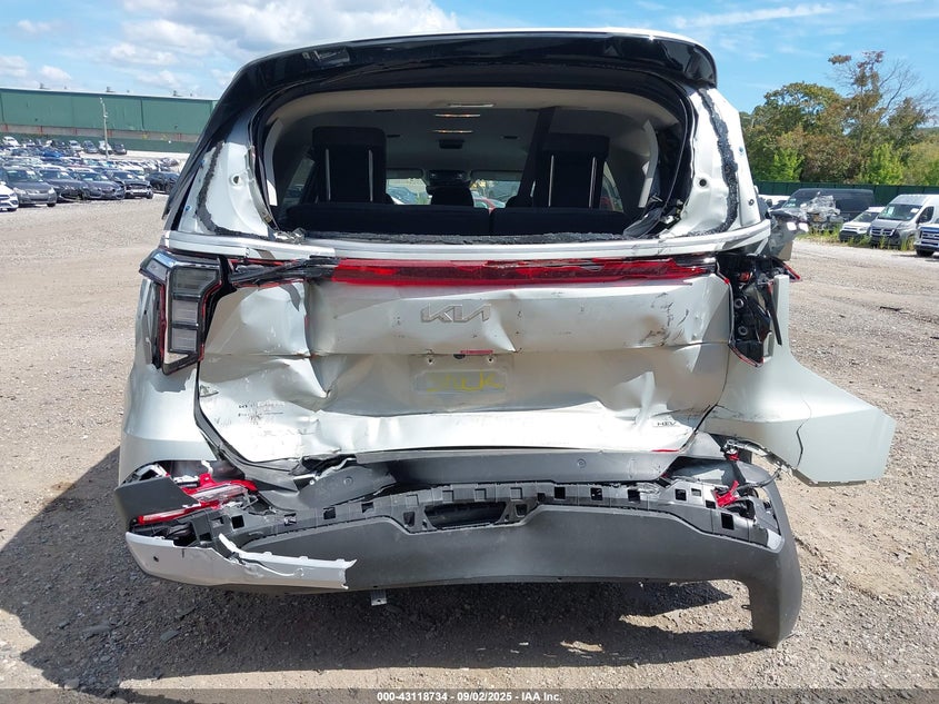 2025 KIA CARNIVAL MPV HYBRID EX KNDNC5KA7S6029933