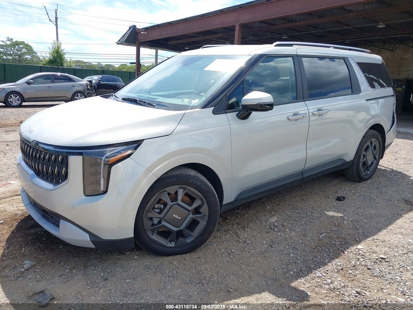 2025 KIA CARNIVAL MPV HYBRID EX KNDNC5KA7S6029933