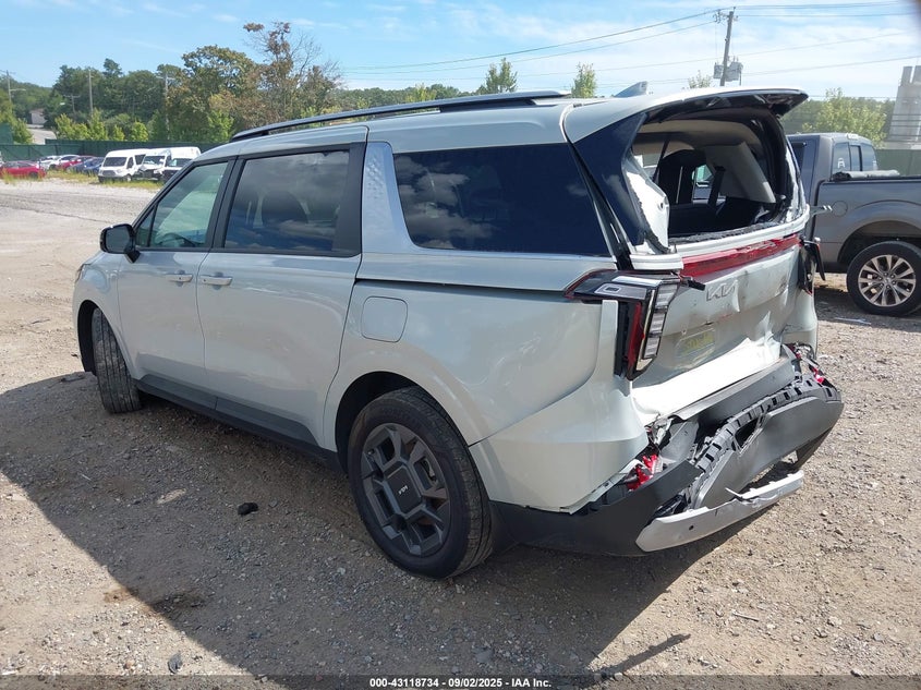 2025 KIA CARNIVAL MPV HYBRID EX KNDNC5KA7S6029933