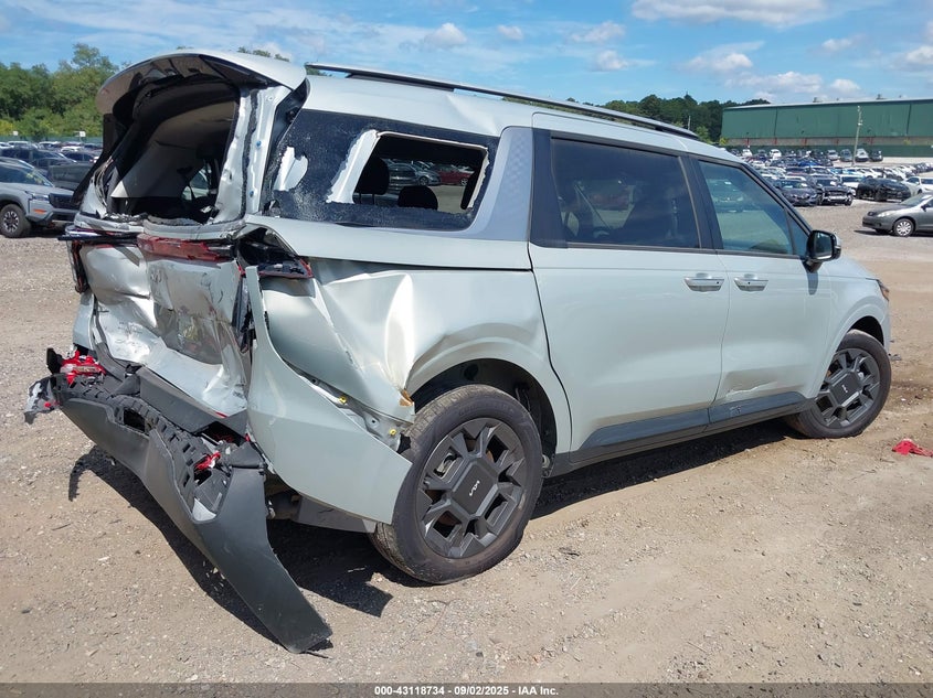 2025 KIA CARNIVAL MPV HYBRID EX KNDNC5KA7S6029933