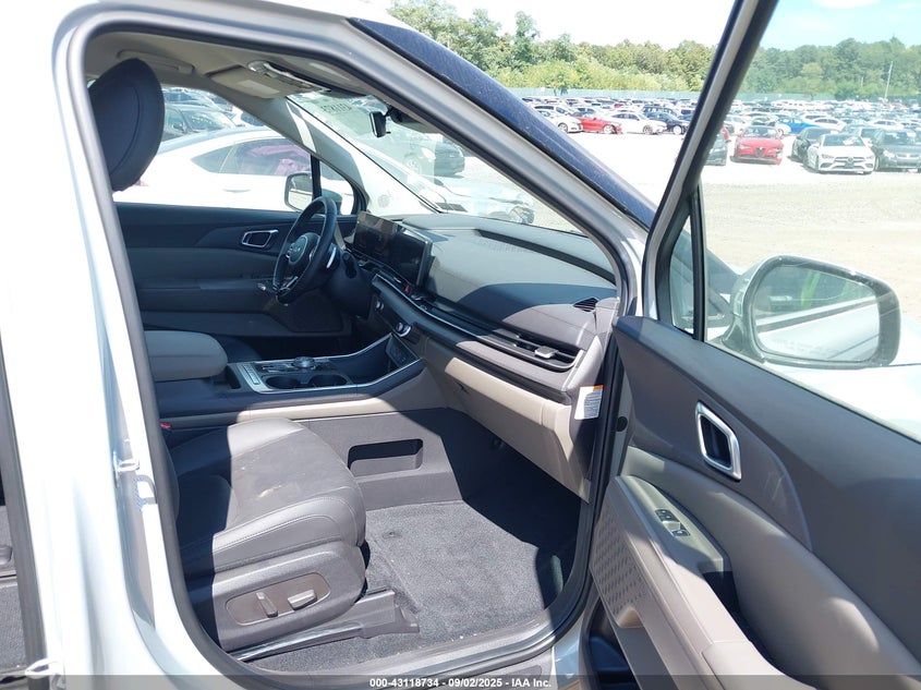 2025 KIA CARNIVAL MPV HYBRID EX KNDNC5KA7S6029933