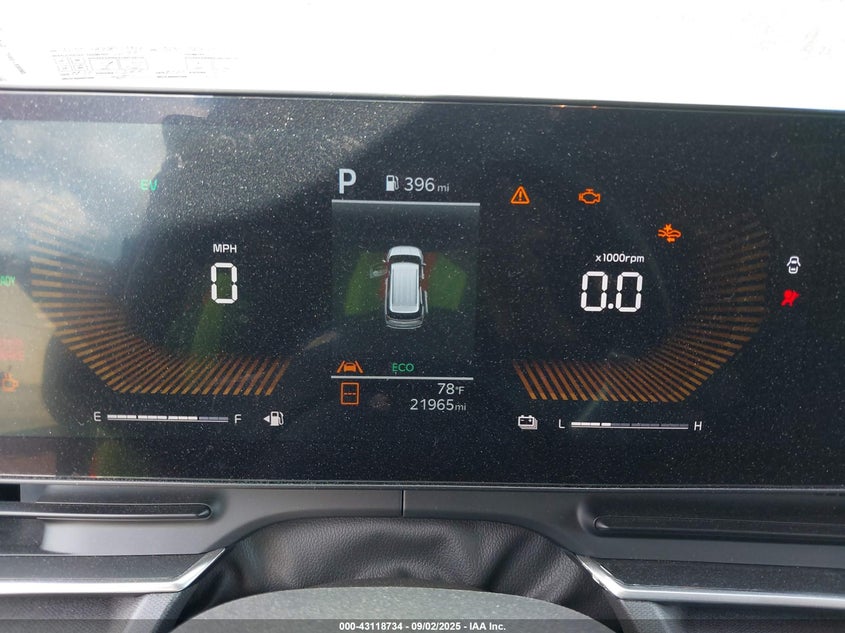 2025 KIA CARNIVAL MPV HYBRID EX KNDNC5KA7S6029933