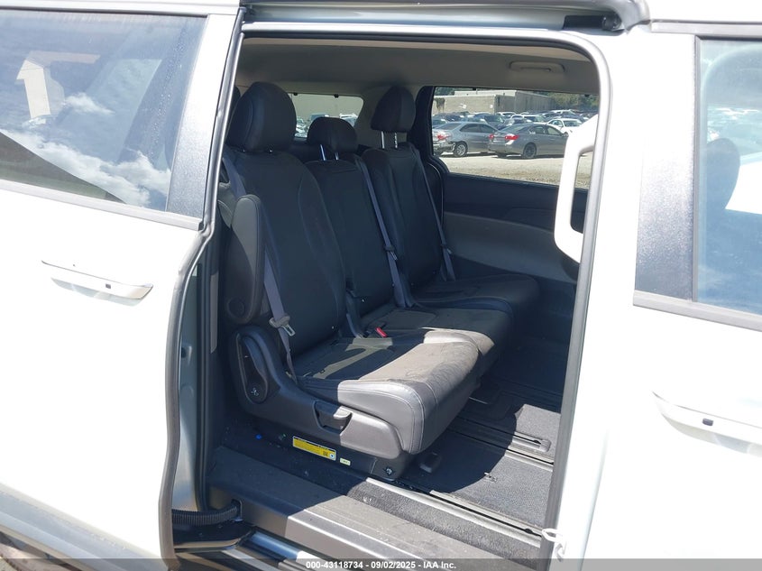 2025 KIA CARNIVAL MPV HYBRID EX KNDNC5KA7S6029933