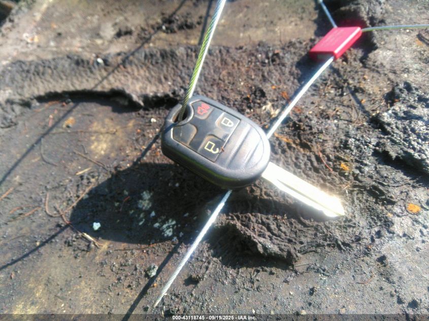 2011 Ford F-350 Xl VIN: 1FDBF3B60BEB77563 Lot: 43118745