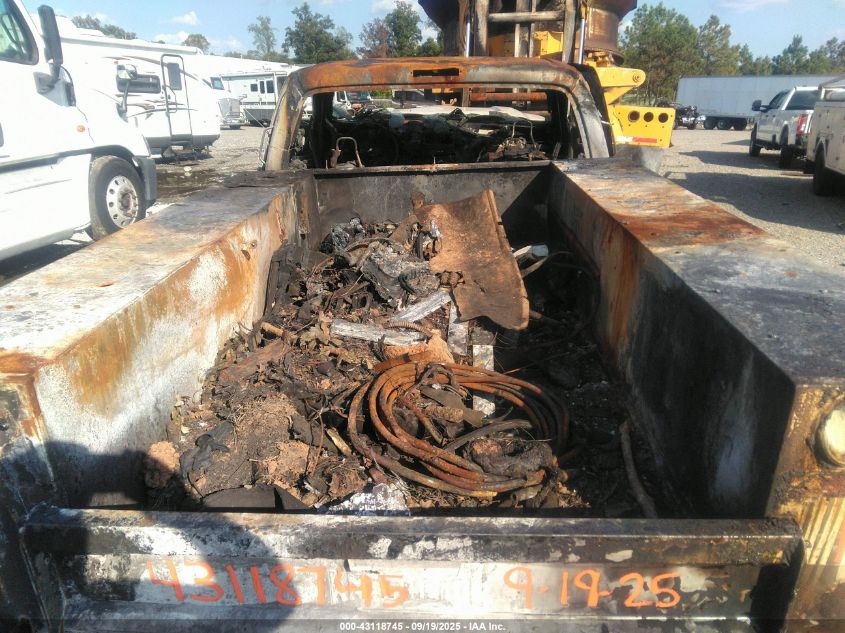 2011 Ford F-350 Xl VIN: 1FDBF3B60BEB77563 Lot: 43118745