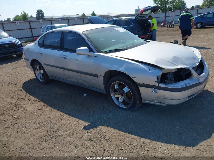 2004 Chevrolet Impala