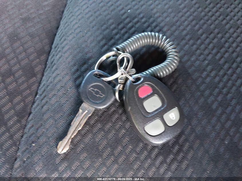 2007 Chevrolet Tahoe Ls VIN: 1GNFC130X7R398642 Lot: 43118779