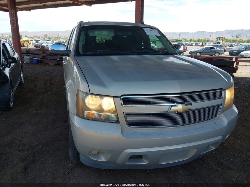 1GNFC130X7R398642 2007 Chevrolet Tahoe Ls auction photo 1