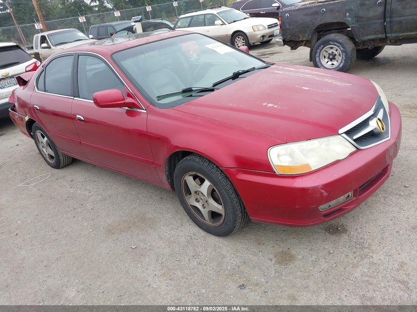 19UUA56642A052978 2002 Acura Tl 3.2 auction photo 1