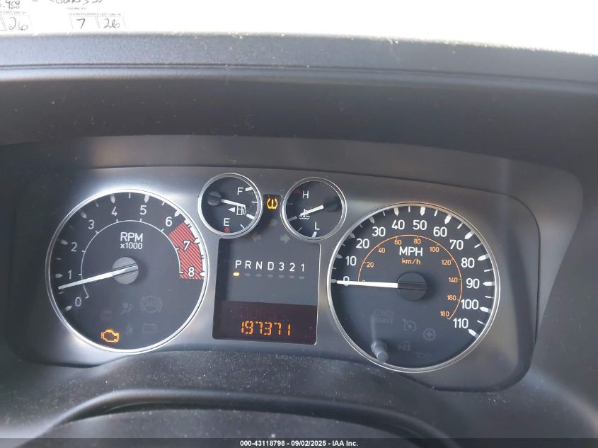 2006 Hummer H3 VIN: 5GTDN1363682755 Lot: 43118798