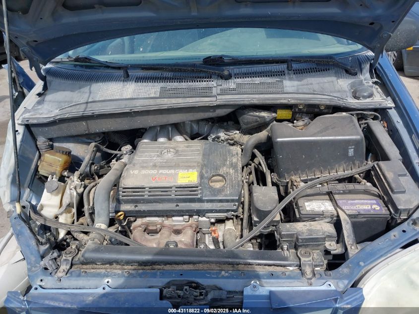 2001 Toyota Sienna Le VIN: 4T3ZF13C81U383832 Lot: 43118822