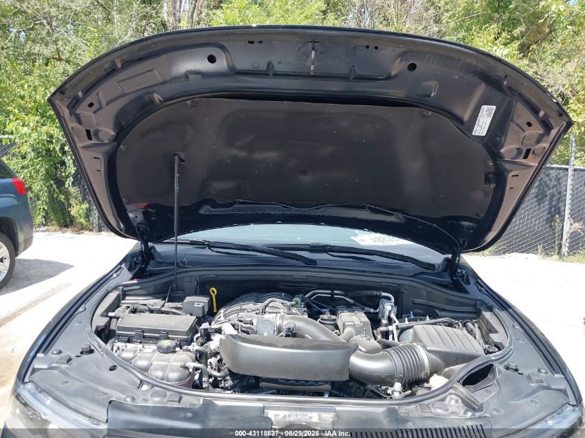 2025 Dodge Durango - 1C4RDHDG0SC534926