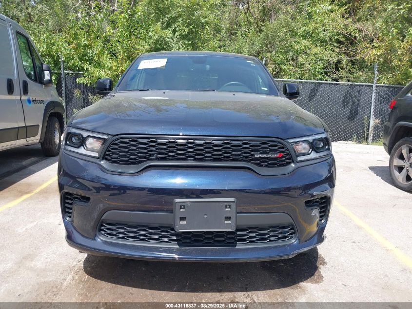 2025 Dodge Durango - 1C4RDHDG0SC534926