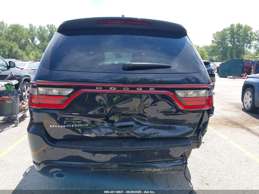 2025 Dodge Durango - 1C4RDHDG0SC534926