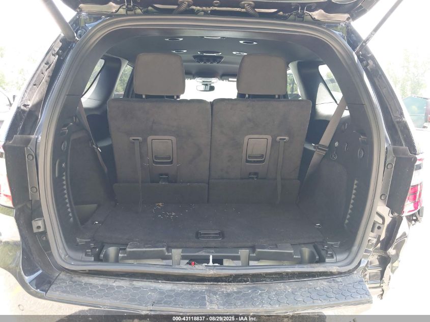 2025 Dodge Durango - 1C4RDHDG0SC534926