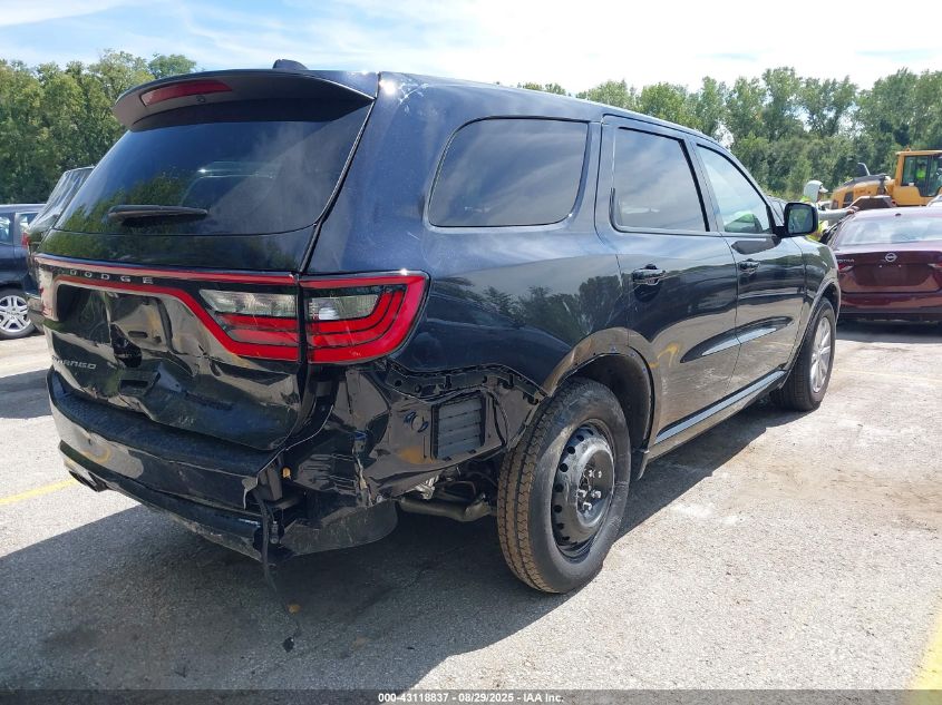 2025 Dodge Durango - 1C4RDHDG0SC534926