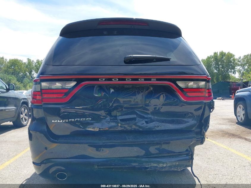 2025 Dodge Durango - 1C4RDHDG0SC534926