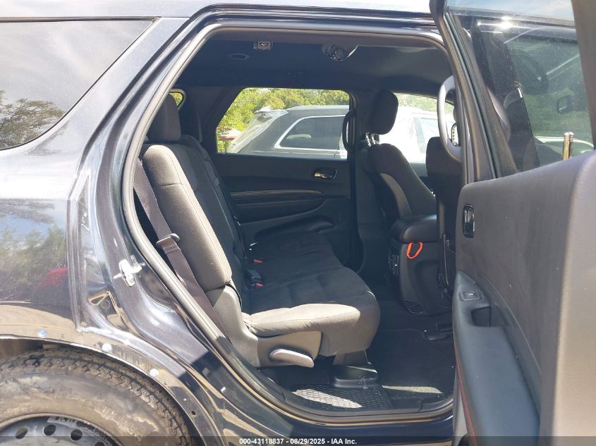 2025 Dodge Durango - 1C4RDHDG0SC534926