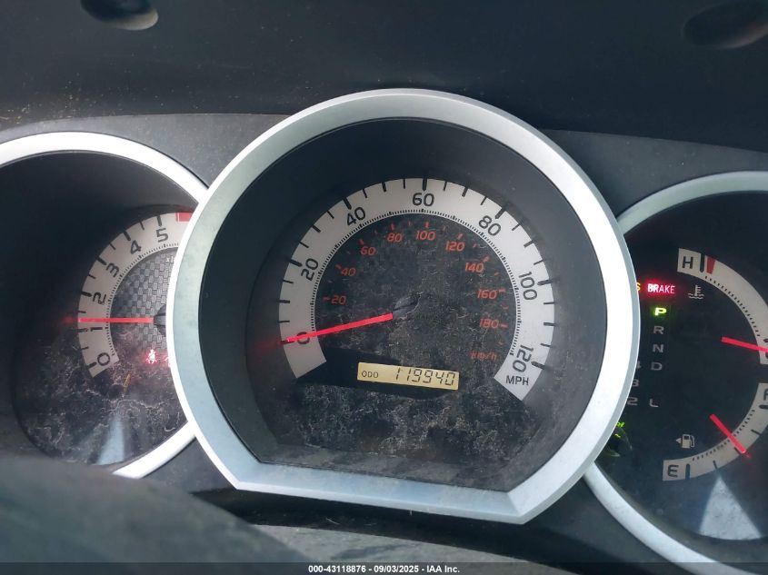 2015 Toyota Tacoma Double Cab Long Bed VIN: 3TMMU4FN2FM080682 Lot: 43118876