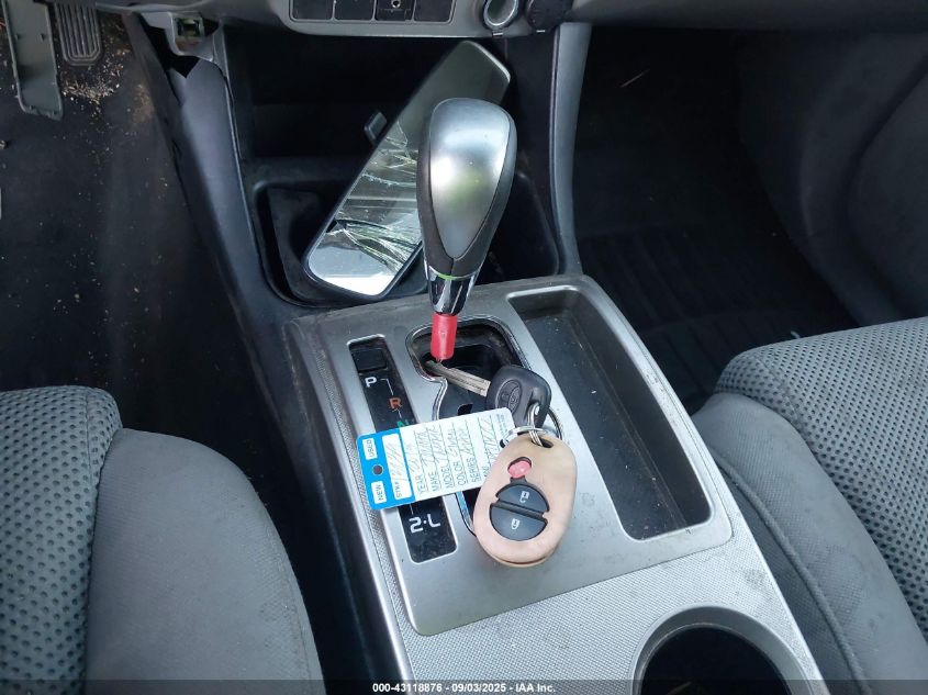 2015 Toyota Tacoma Double Cab Long Bed VIN: 3TMMU4FN2FM080682 Lot: 43118876