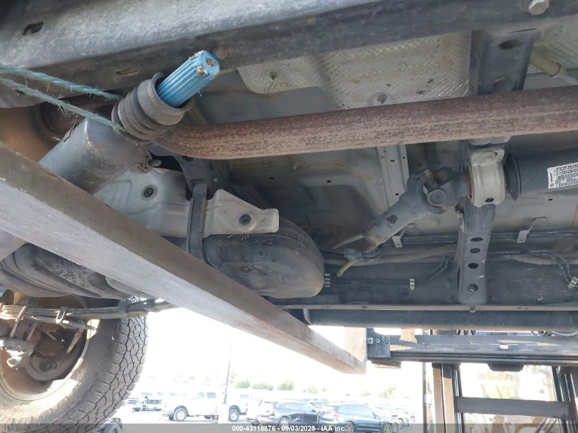 2015 Toyota Tacoma Double Cab Long Bed VIN: 3TMMU4FN2FM080682 Lot: 43118876