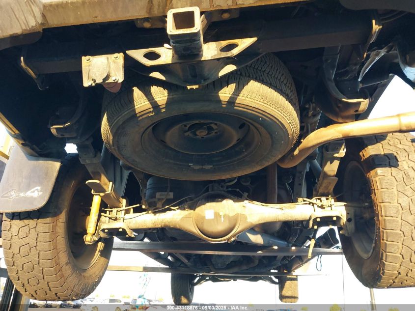 2015 Toyota Tacoma Double Cab Long Bed VIN: 3TMMU4FN2FM080682 Lot: 43118876