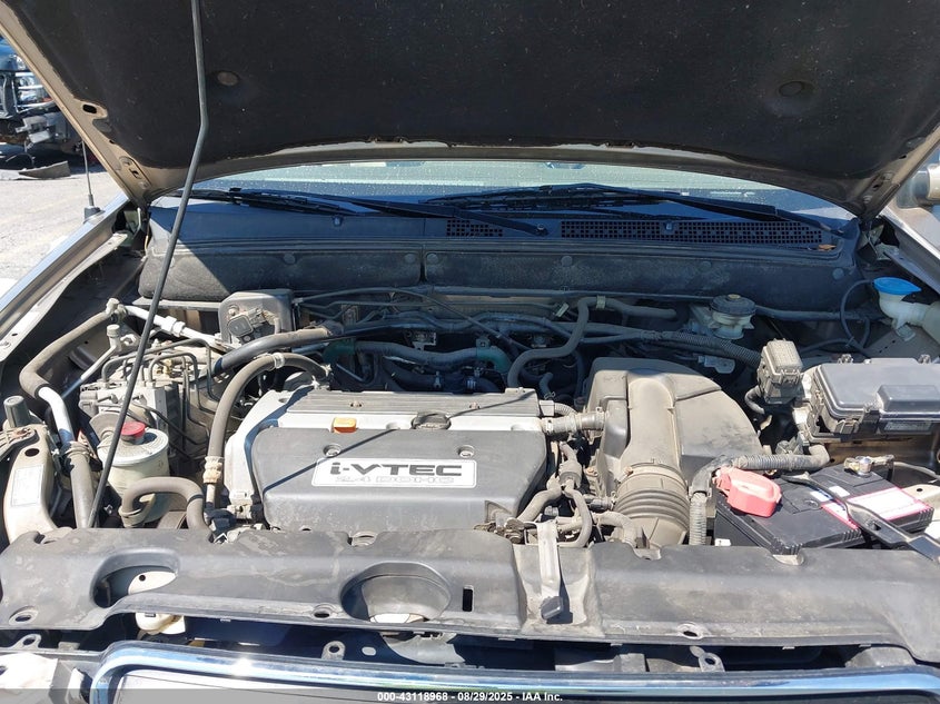 2006 Honda Cr-V Se VIN: SHSRD78956U433954 Lot: 43118968