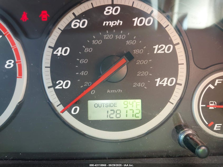 2006 Honda Cr-V Se VIN: SHSRD78956U433954 Lot: 43118968