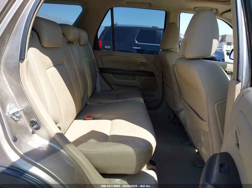 2006 Honda Cr-V Se VIN: SHSRD78956U433954 Lot: 43118968