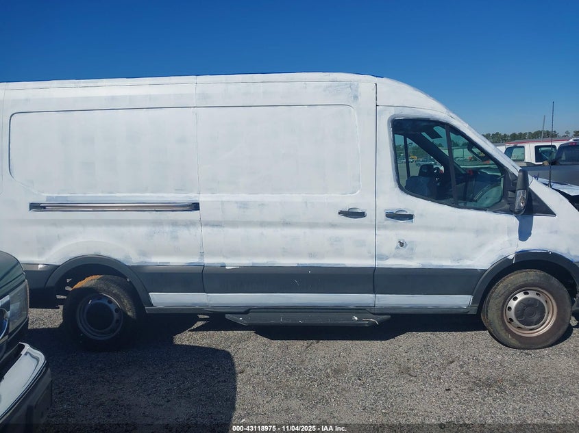2019 Ford Transit-250 VIN: 1FTYR2CM4KKB00841 Lot: 43118975